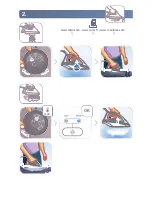 Preview for 6 page of TEFAL Purely & Simply SV5030 User Manual