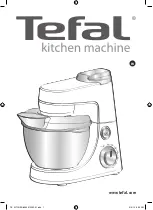 Предварительный просмотр 1 страницы TEFAL QB400DA4 Quick Start Manual