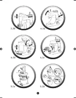 Предварительный просмотр 6 страницы TEFAL QB403D Manual