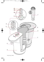 Preview for 2 page of TEFAL QUICK CUP Manual