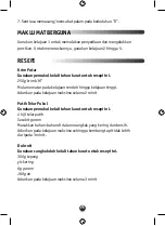 Preview for 17 page of TEFAL Quickmix HT150166 Manual