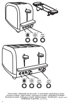 Preview for 2 page of TEFAL REMINISCE TT380030 Manual