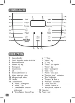 Preview for 4 page of TEFAL RK6011TH Manual