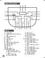 Preview for 58 page of TEFAL RK604 Manual