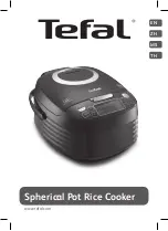 TEFAL RK740565 Manual предпросмотр