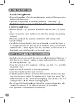 Preview for 10 page of TEFAL RK740565 Manual