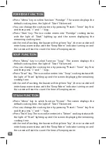 Preview for 16 page of TEFAL RK740565 Manual