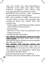 Preview for 40 page of TEFAL RK740565 Manual