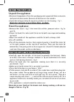 Preview for 10 page of TEFAL RK745840 Manual