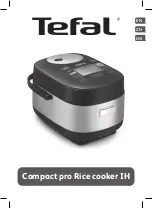 TEFAL RK8035 Manual предпросмотр