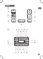 Предварительный просмотр 19 страницы TEFAL RK8145 Manual