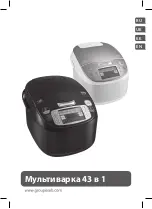 TEFAL RK815832 Manual предпросмотр