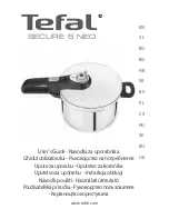 TEFAL Secure 5 Neo User Manual preview