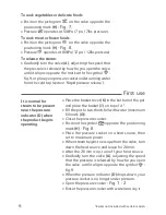 Preview for 8 page of TEFAL Secure 5 Neo User Manual