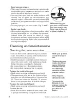 Preview for 10 page of TEFAL Secure 5 Neo User Manual