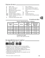 Preview for 63 page of TEFAL Secure 5 Neo User Manual