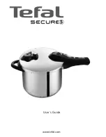 Preview for 1 page of TEFAL Secure 5 User Manual