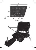 Предварительный просмотр 5 страницы TEFAL SelectGrill GC740 Instructions For Use Manual