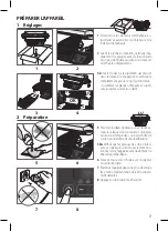 Предварительный просмотр 7 страницы TEFAL SelectGrill GC740 Instructions For Use Manual