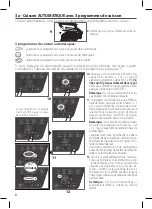 Предварительный просмотр 8 страницы TEFAL SelectGrill GC740 Instructions For Use Manual