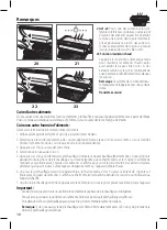 Предварительный просмотр 10 страницы TEFAL SelectGrill GC740 Instructions For Use Manual