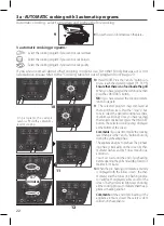 Предварительный просмотр 22 страницы TEFAL SelectGrill GC740 Instructions For Use Manual