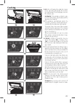 Предварительный просмотр 23 страницы TEFAL SelectGrill GC740 Instructions For Use Manual