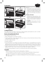 Предварительный просмотр 24 страницы TEFAL SelectGrill GC740 Instructions For Use Manual