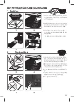 Предварительный просмотр 35 страницы TEFAL SelectGrill GC740 Instructions For Use Manual