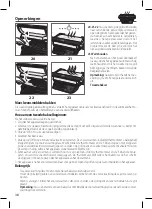 Предварительный просмотр 38 страницы TEFAL SelectGrill GC740 Instructions For Use Manual