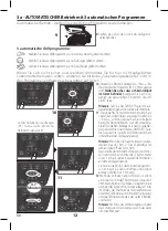 Предварительный просмотр 50 страницы TEFAL SelectGrill GC740 Instructions For Use Manual