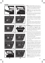 Предварительный просмотр 51 страницы TEFAL SelectGrill GC740 Instructions For Use Manual