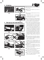 Предварительный просмотр 55 страницы TEFAL SelectGrill GC740 Instructions For Use Manual