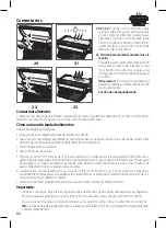 Предварительный просмотр 66 страницы TEFAL SelectGrill GC740 Instructions For Use Manual