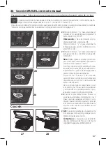 Предварительный просмотр 67 страницы TEFAL SelectGrill GC740 Instructions For Use Manual