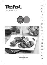 TEFAL Silvermania Manual preview