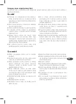 Предварительный просмотр 55 страницы TEFAL Silvermania Manual