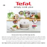 Предварительный просмотр 19 страницы TEFAL Simply Cook Plus RK622130 Recipe Book