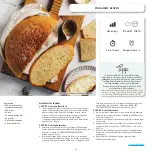 Предварительный просмотр 96 страницы TEFAL Simply Cook Plus RK622130 Recipe Book