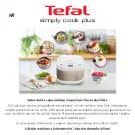 Предварительный просмотр 115 страницы TEFAL Simply Cook Plus RK622130 Recipe Book