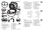 Предварительный просмотр 2 страницы TEFAL Simply Cook Manual