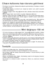 Preview for 40 page of TEFAL Simply Invents HB3001 Manual