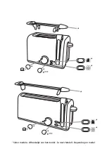 Preview for 2 page of TEFAL SIMPLY INVENTS TT220050 Manual