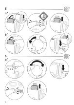 Preview for 6 page of TEFAL SIMPLY INVENTS TT220050 Manual