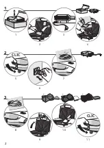 Preview for 2 page of TEFAL SM155012 Manual