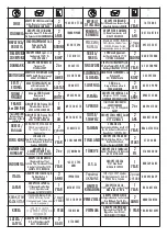 Preview for 37 page of TEFAL SM155012 Manual