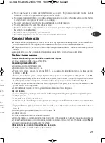 Preview for 29 page of TEFAL SNACK'N CLEAN SW371212 Manual