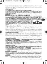 Preview for 43 page of TEFAL SNACK'N CLEAN SW371212 Manual