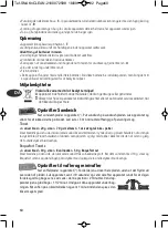 Preview for 60 page of TEFAL SNACK'N CLEAN SW371212 Manual