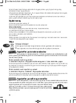 Preview for 66 page of TEFAL SNACK'N CLEAN SW371212 Manual